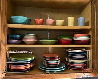 Vintage FIESTAWARE
