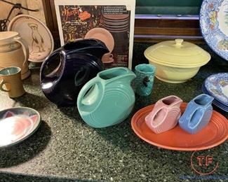 Vintage FIESTAWARE