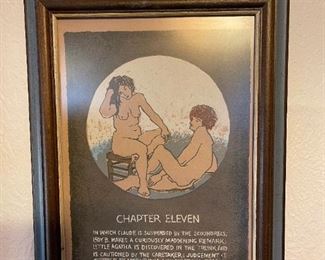 Limited Edition Signed BARTEK - 1/65