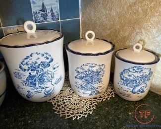 Winnie The Pooh Stoneware