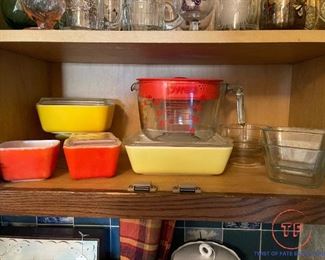 Vintage Pyrex