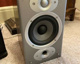 POLK AUDIO RTi4 Speakers Pair