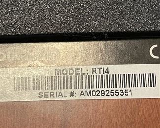 POLK AUDIO RTi4 Speakers Pair