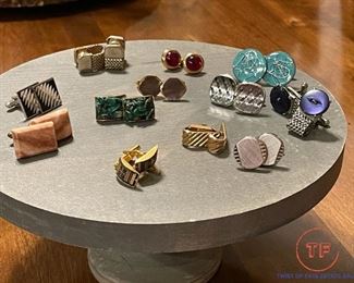Men's Cufflinks