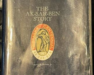 Vintage The Aksarben Story