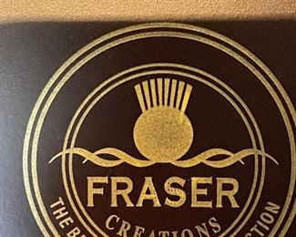 FRASER CREATIONS Miniature Castles