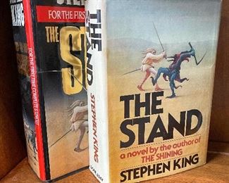 STEPHEN KING “The Stand” First Editon