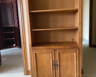 Drexel Heritage Bookcase Front - Excellent Condition