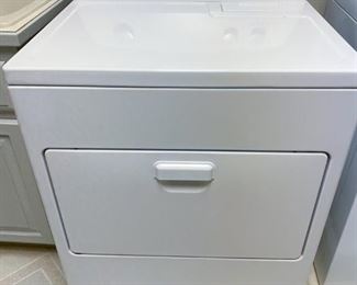 Whirlpool 29" Top Load Dryer