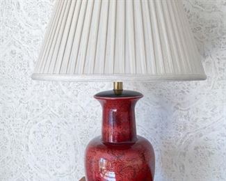 Frederick Cooper Ginger Jar Lamp