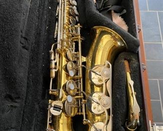 Mirage Alto Saxophone