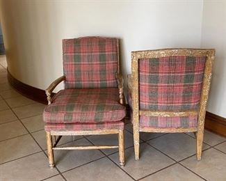 French Country Side Chairs