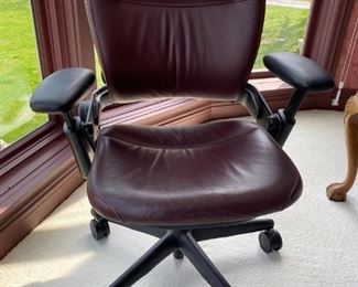 Steelcase Rolling Desk Chairs