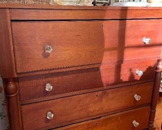 Empire Chest of Drawers