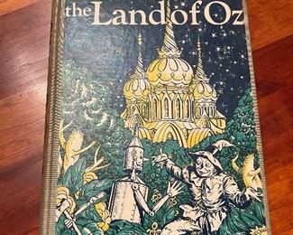 First Edition - Rare Cover
