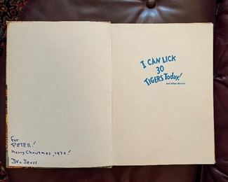 Signed First Edition