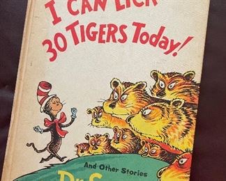 Signed First Edition