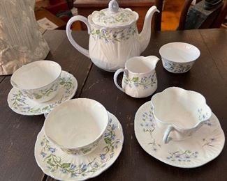 Shelley  "Blue Rock"