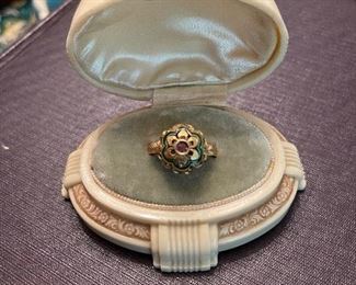 Edwardian 14k