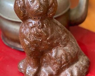 Great Sewer Tile Dog