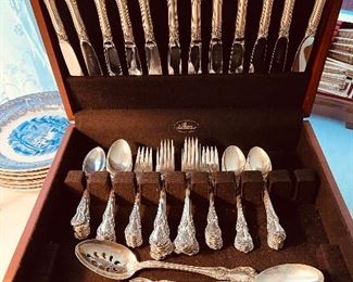Towle Sterling Silver Set for 12