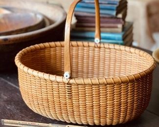 Nantucket Basket