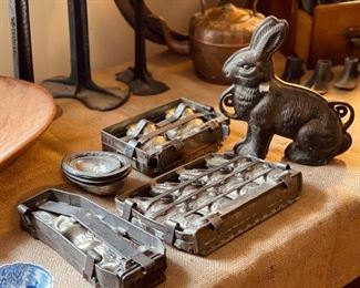 Great Chocolate Molds