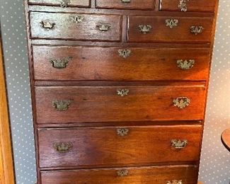 Wonderful Early Tall Chest