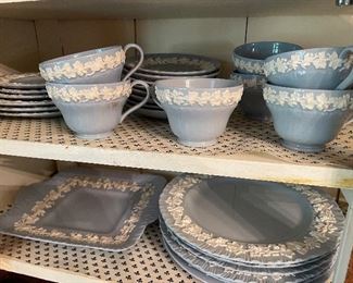 Wedgewood Dishes 