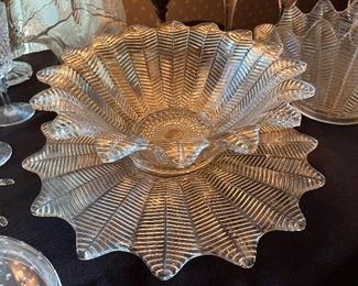 Great Collection of Pressed Glass 