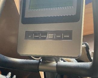 Pro forma 
Workout machine