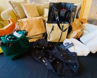 Dooney Burke handbags