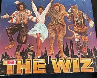 The wiz record