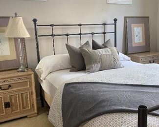 Nightstands and dresser by Stanley 