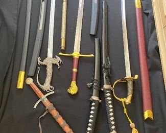 Swords