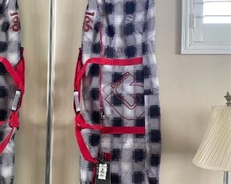 Buton snowboard cover