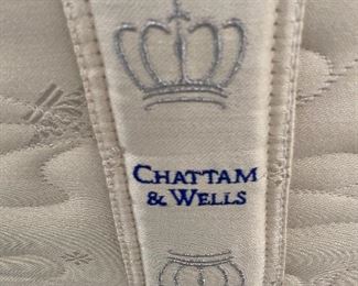 Better brand Full size mattress Chattam 