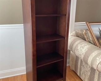 TALL BOOKCASE