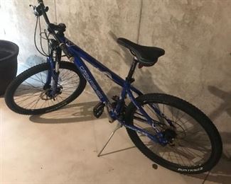 GARY FISHER ADVANCE BIKE BICYCLE