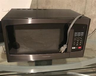 TOSHIBA MICROWAVE