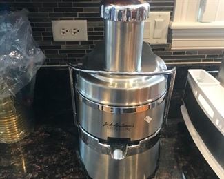 JACK LALANNE'S JUICER