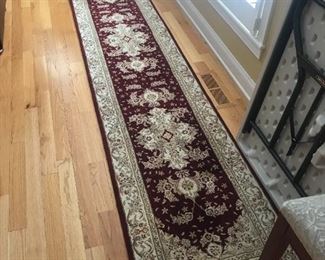 LONG CARPET RUNNER #1