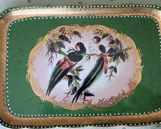 Dominie 3 China Tray