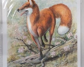 1031	SIGNED LEE ROBERSON LIMITED EDITION PRINT TITLED *AMAZING GRACE* 2004 NO. 540/1000. IMAGE IS APP. 17 1/2 IN X 25 1/2 IN 
