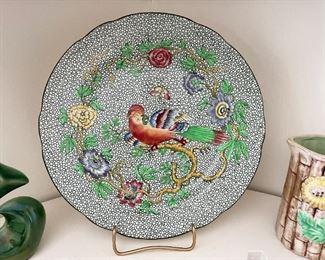 Copeland Spode Porcelain Plate
