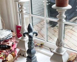 Candlesticks, Home Decor