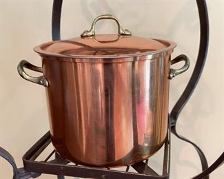 Copper Pot