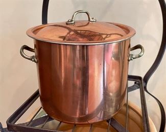 Another Copper Pot
