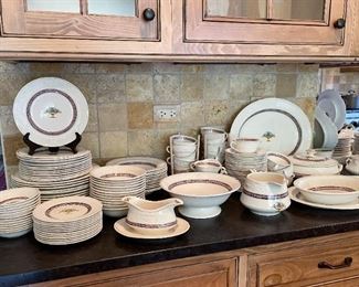 Vintage Crescent & Sons China