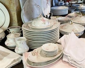 Vintage Haviland Limoges China (France)